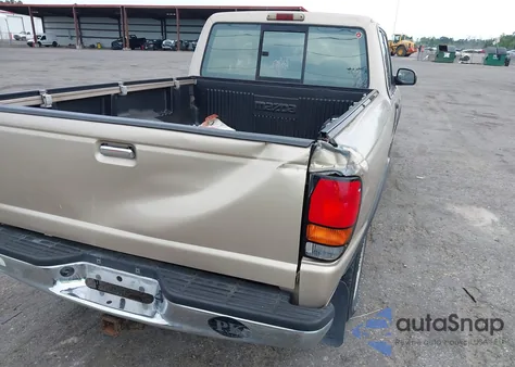 1997 Mazda B4000 Se z USA, uszkodzony, nr VIN 4F4DR17X5VTM29258